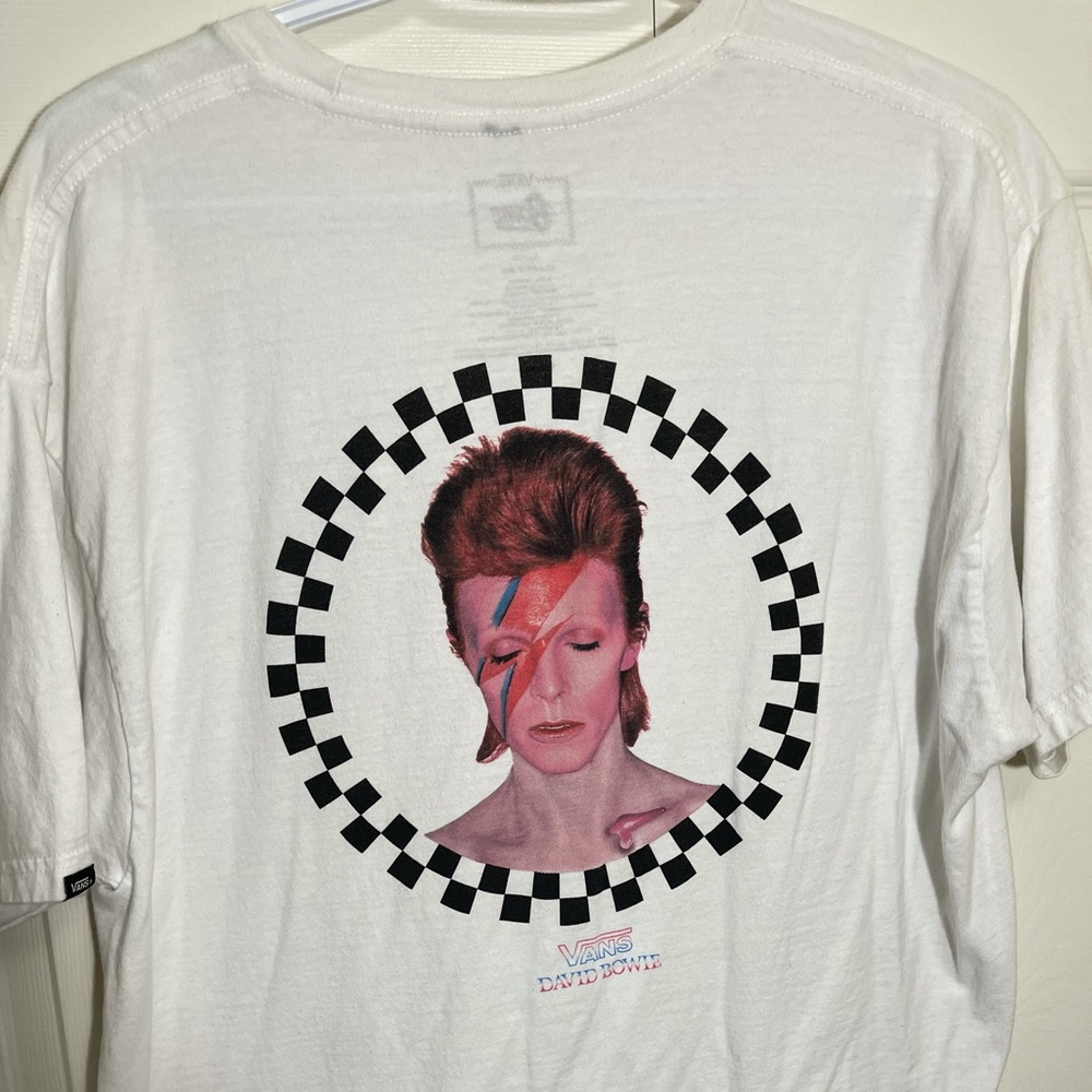 Vans David Bowie T-Shirt